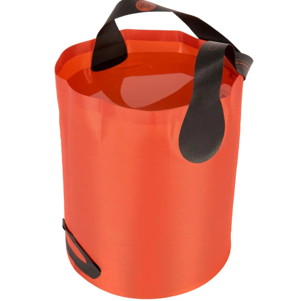 Sea To Summit Opvouwbare emmer 20 liter red< Emmers & Bakken