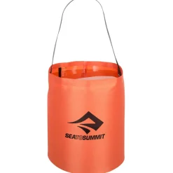 Sea To Summit Opvouwbare emmer 20 liter red< Emmers & Bakken