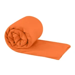 Reishanddoeken-Sea To Summit Pocket handdoek 80 x 40 cm outback orange