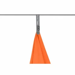 Reishanddoeken-Sea To Summit  Pocket handdoek 80 x 40 cm outback orange