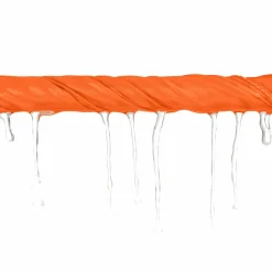 Reishanddoeken-Sea To Summit  Pocket handdoek 80 x 40 cm outback orange