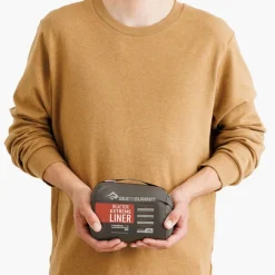 Slaapzakken-Sea To Summit Reactor Extreme Standard slaapzak voering