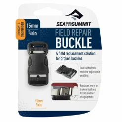 Rugzak Accessoires-Sea To Summit  Side Release Field Repair gesp 15 mm