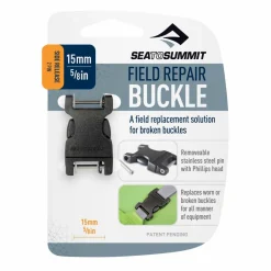Sea To Summit Side Release Field Repair gesp 15 mm - 2 pin< Rugzak Accessoires