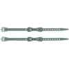 Overige Accessoires-Sea To Summit  Stretch-Loc TPU straps 300 x 12 mm grey per 2 stuks
