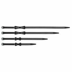 Overige Accessoires-Sea To Summit Stretch-Loc TPU straps black per 4 stuks
