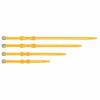Overige Accessoires-Sea To Summit  Stretch-Loc TPU straps yellow per 4 stuks