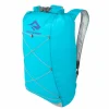 Sea To Summit  Ultra-Sil Dry rugzak 22 liter atoll blue< Overige Rugzakken