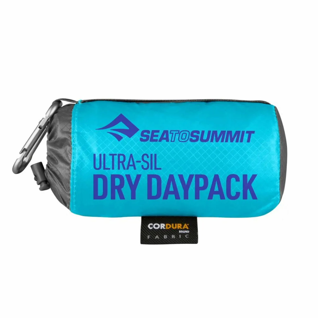 Sea To Summit Ultra-Sil Dry rugzak 22 liter atoll blue< Overige Rugzakken