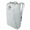 Sea To Summit  Ultra-Sil Dry rugzak 22 liter highrise grey< Overige Rugzakken