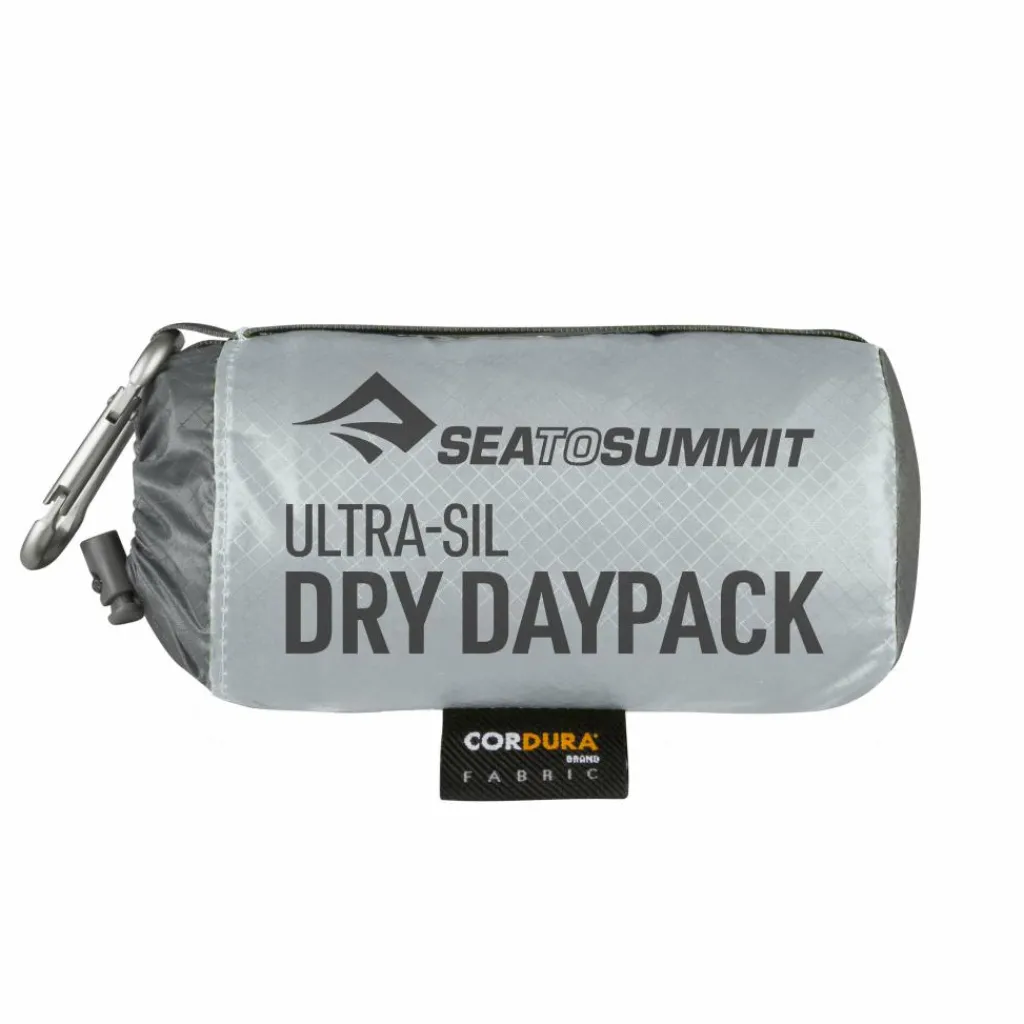 Sea To Summit Ultra-Sil Dry rugzak 22 liter highrise grey< Overige Rugzakken