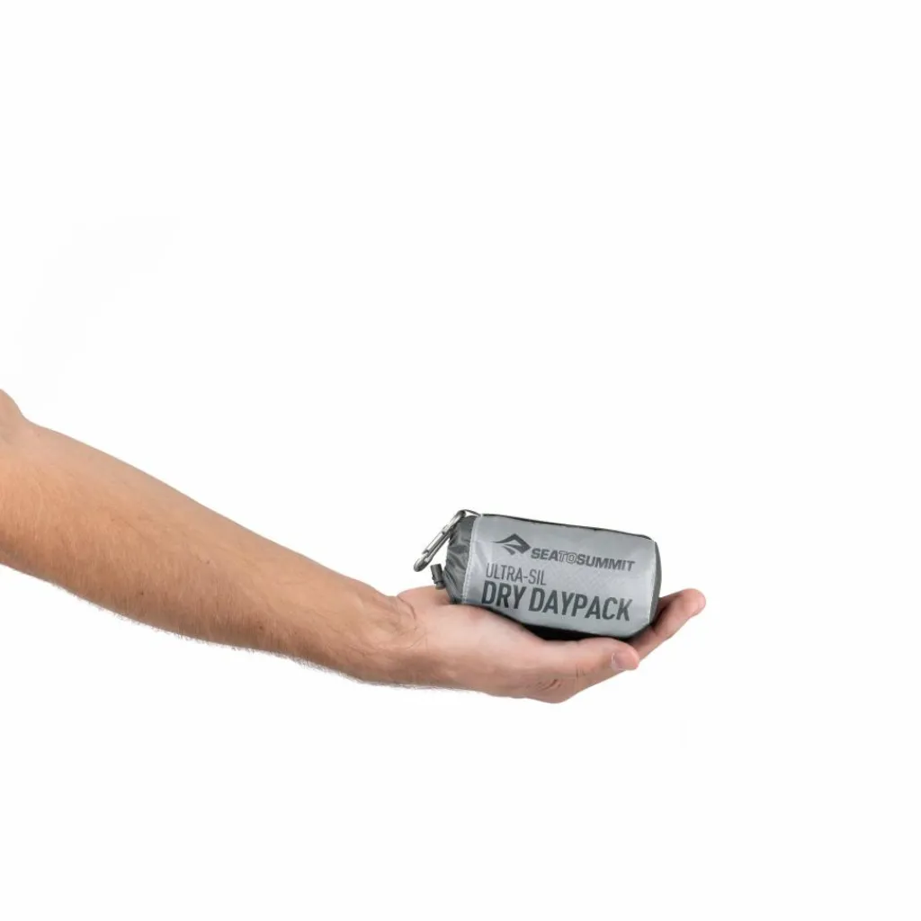 Sea To Summit Ultra-Sil Dry rugzak 22 liter highrise grey< Overige Rugzakken