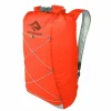 Overige Rugzakken-Sea To Summit  Ultra-Sil Dry rugzak 22 liter spicy orange