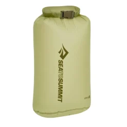 Sea To Summit  Ultra-Sil Dry waterdichte zak 5 liter tarragon green< Waterdichte Zakken