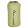 Sea To Summit  Ultra-Sil Dry waterdichte zak 20 liter tarragon green< Waterdichte Zakken