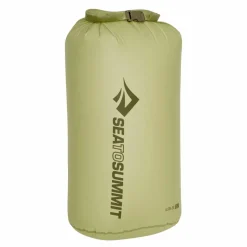 Sea To Summit  Ultra-Sil Dry waterdichte zak 20 liter tarragon green< Waterdichte Zakken