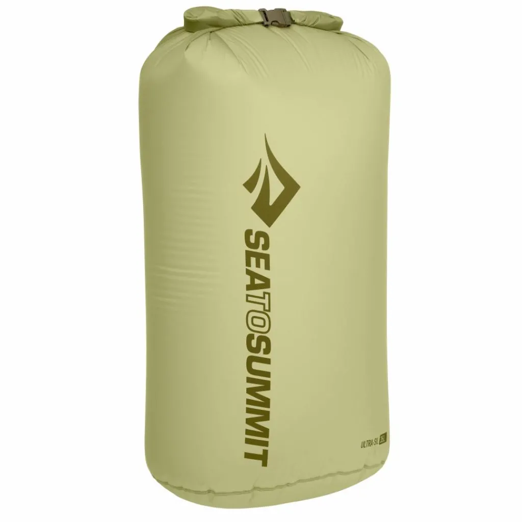 Waterdichte Zakken-Sea To Summit Ultra-Sil Dry waterdichte zak 35 liter tarragon green