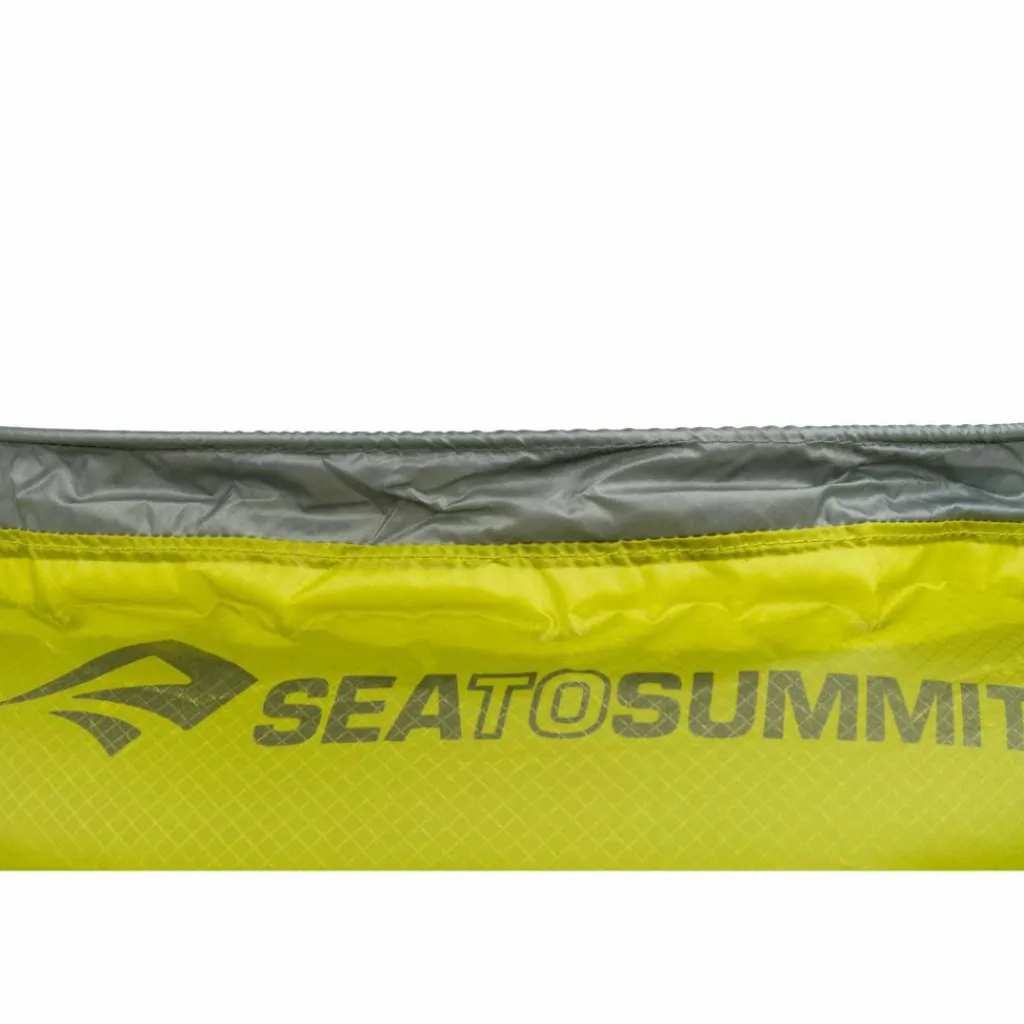 Sea To Summit Ultra-Sil opvouwbare afwasteil 10 liter lime grey< Emmers & Bakken