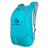 Sea To Summit  Ultra-Sil rugzak 20 liter atoll blue< Overige Rugzakken