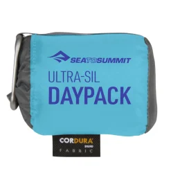 Sea To Summit  Ultra-Sil rugzak 20 liter atoll blue< Overige Rugzakken