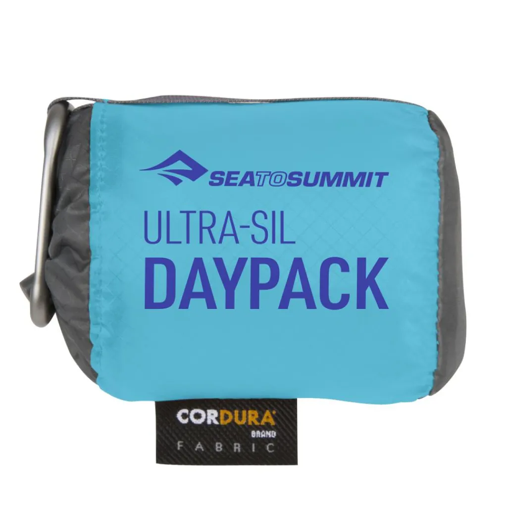 Sea To Summit Ultra-Sil rugzak 20 liter atoll blue< Overige Rugzakken
