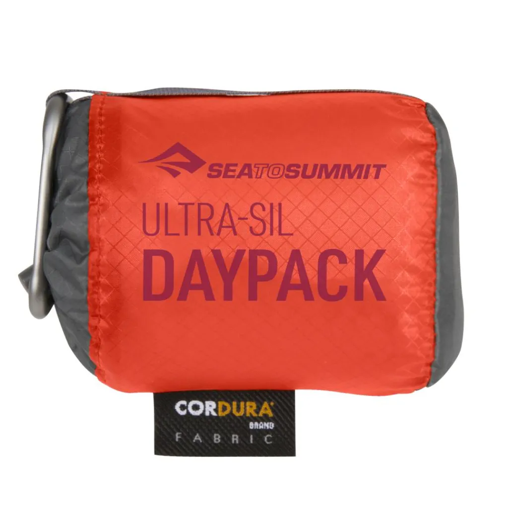 Sea To Summit Ultra-Sil rugzak 20 liter spicy orange< Overige Rugzakken