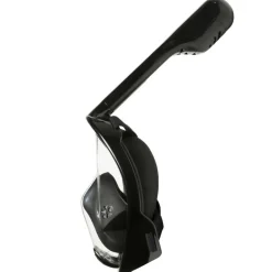 Zwemmen & Duiken-Sea Turtle  Full Face snorkelmasker black - L - XL