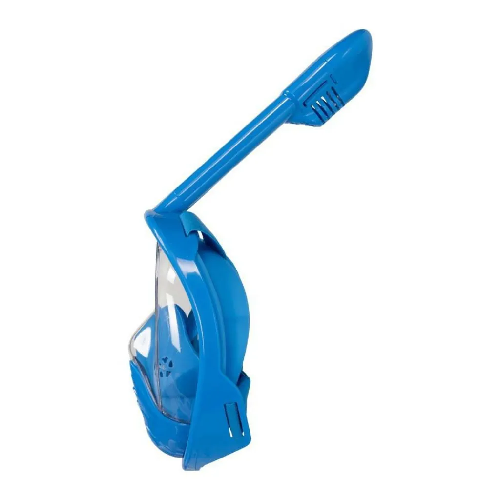 Zwemmen & Duiken-Sea Turtle Full Face snorkelmasker junior blue