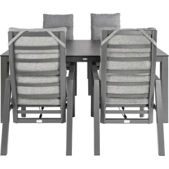 Tuinsets-SENS-Line Bianca Impera 180 x 90 cm tuinset 5-delig