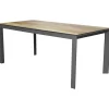 SENS-Line Elena dining tafel 180 x 90 cm wood< Tuintafels