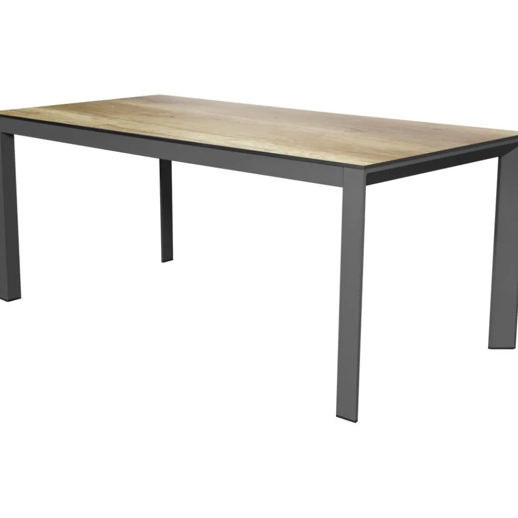 SENS-Line Elena dining tafel 180 x 90 cm wood< Tuintafels