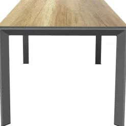 SENS-Line Elena dining tafel 180 x 90 cm wood< Tuintafels