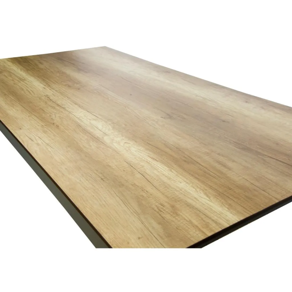 SENS-Line Elena dining tafel 180 x 90 cm wood< Tuintafels