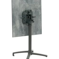 Tuintafels-SENS-Line Julia bistro tafel 70 x 70 cm antraciet