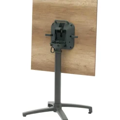 SENS-Line Julia bistro tafel 70 x 70 cm wood< Tuintafels