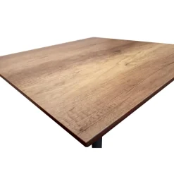 SENS-Line Julia bistro tafel 70 x 70 cm wood< Tuintafels