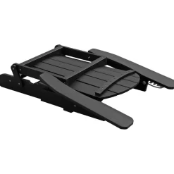 Tuinstoelen-SENS-Line Montreal loungestoel black