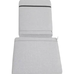 SENS-Line Montreal tuinkussen 127 x 50 cm grey< Tuinkussens