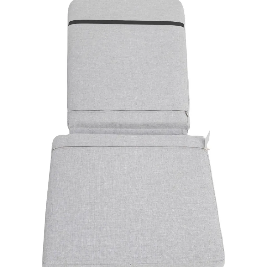 SENS-Line Montreal tuinkussen 127 x 50 cm grey< Tuinkussens