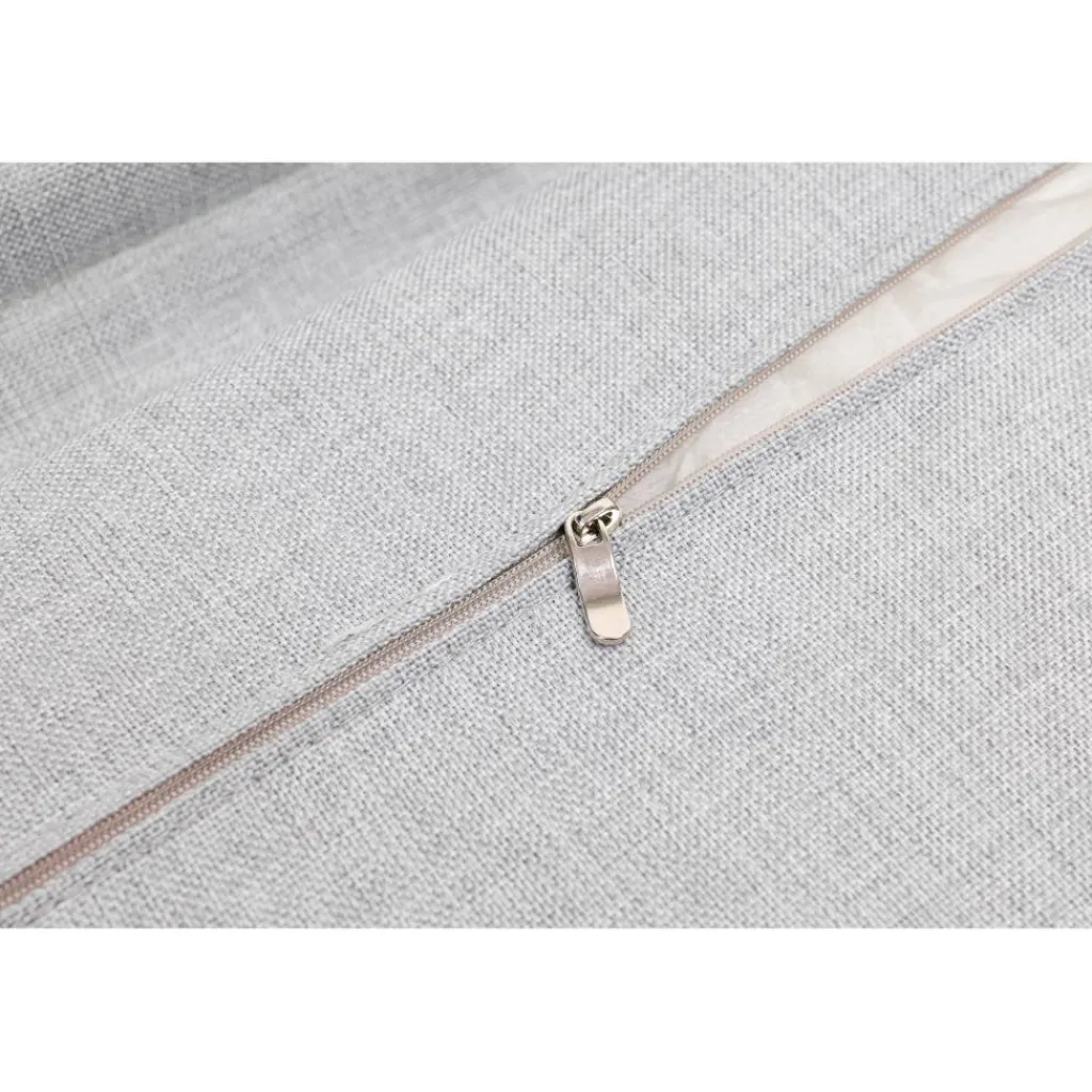 SENS-Line Montreal tuinkussen 127 x 50 cm grey< Tuinkussens