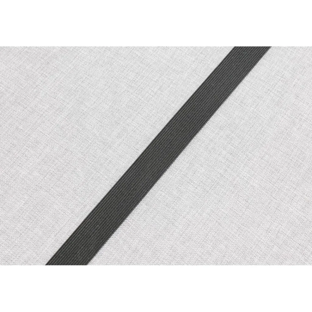 SENS-Line Montreal tuinkussen 127 x 50 cm grey< Tuinkussens