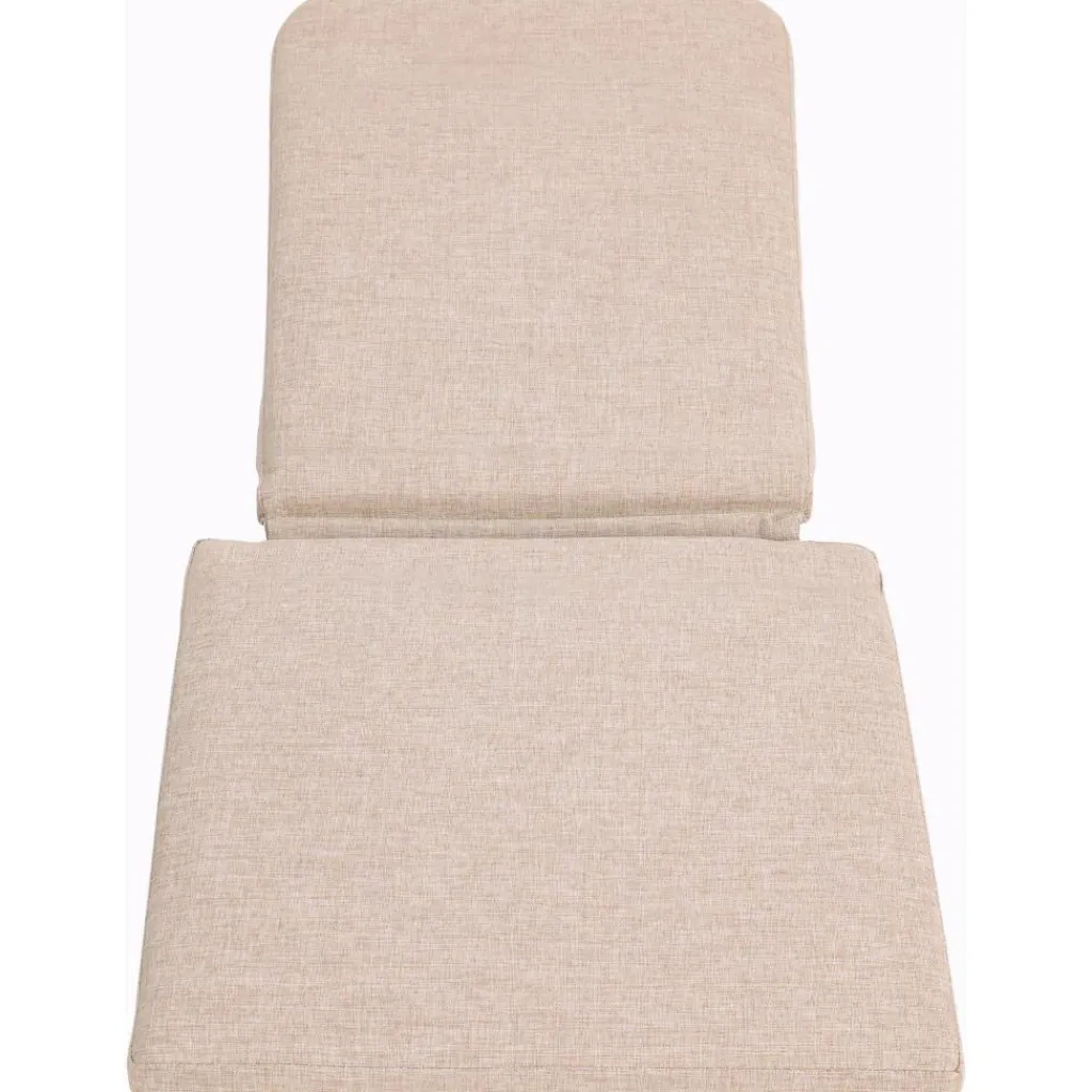 Tuinkussens-SENS-Line Montreal tuinkussen 127 x 50 cm beige