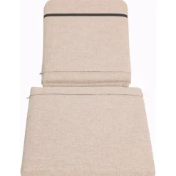 Tuinkussens-SENS-Line Montreal tuinkussen 127 x 50 cm beige