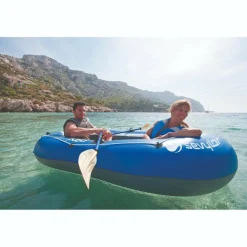 Opblaasboten & Accessoires-Sevylor Caravelle KK65 opblaasboot set
