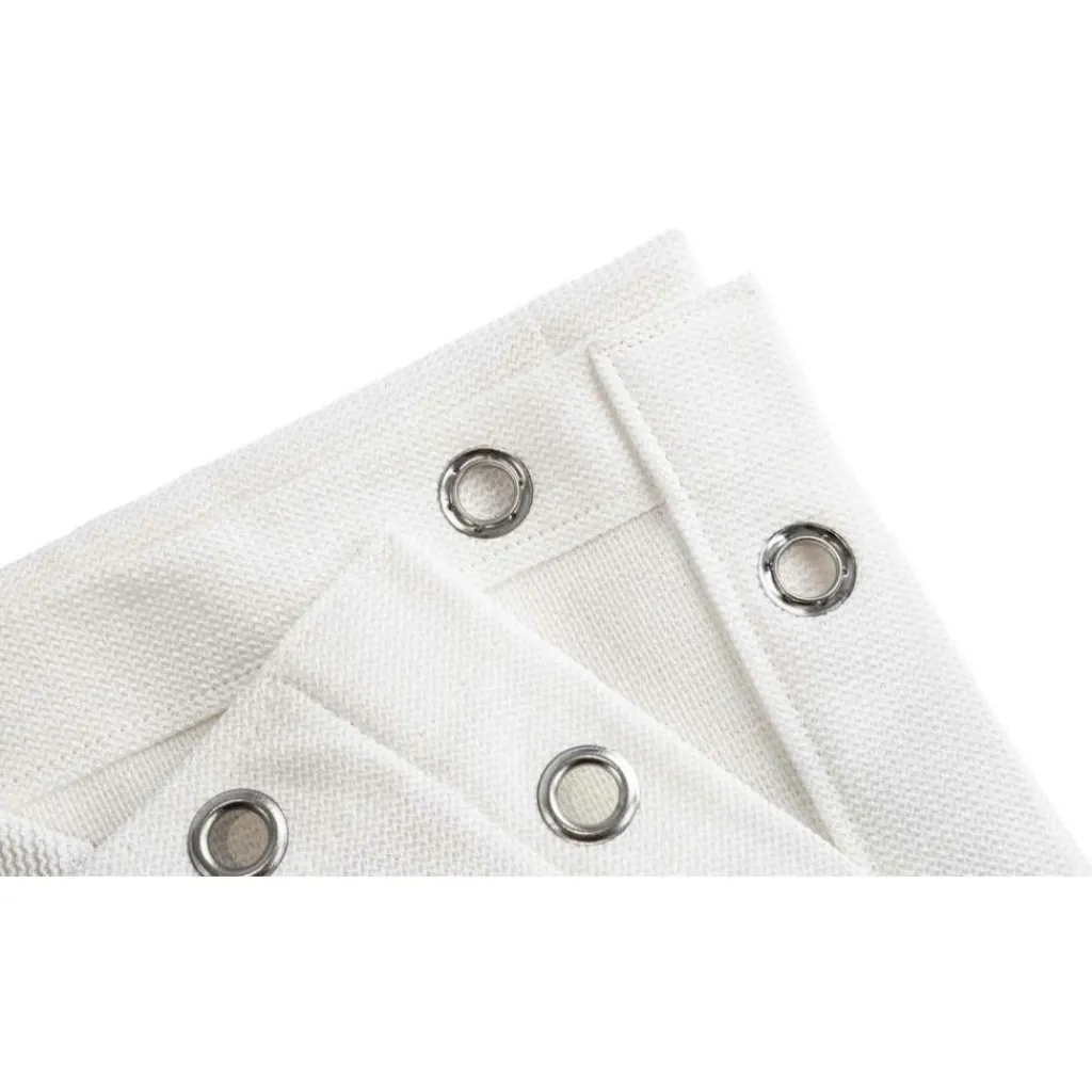 Zonwering-Shadow Comfort Balkondoek 90 x 500 cm arctic white