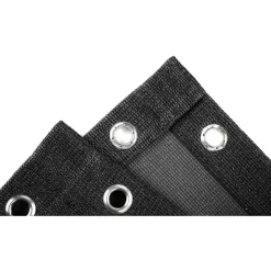 Zonwering-Shadow Comfort Balkondoek 90 x 500 cm carbon black