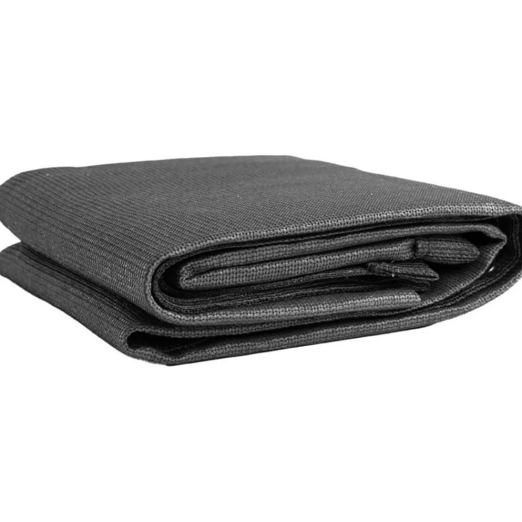 Shadow Comfort Balkondoek 90 x 300 cm carbon black< Zonwering
