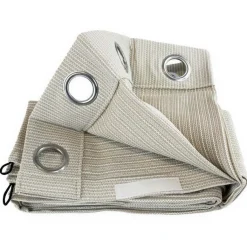 Shadow Comfort Buitengordijnen 137 x 220 cm sahara sand per 2 stuks< Zonwering