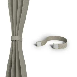 Shadow Comfort Buitengordijnen 137 x 220 cm sahara sand per 2 stuks< Zonwering