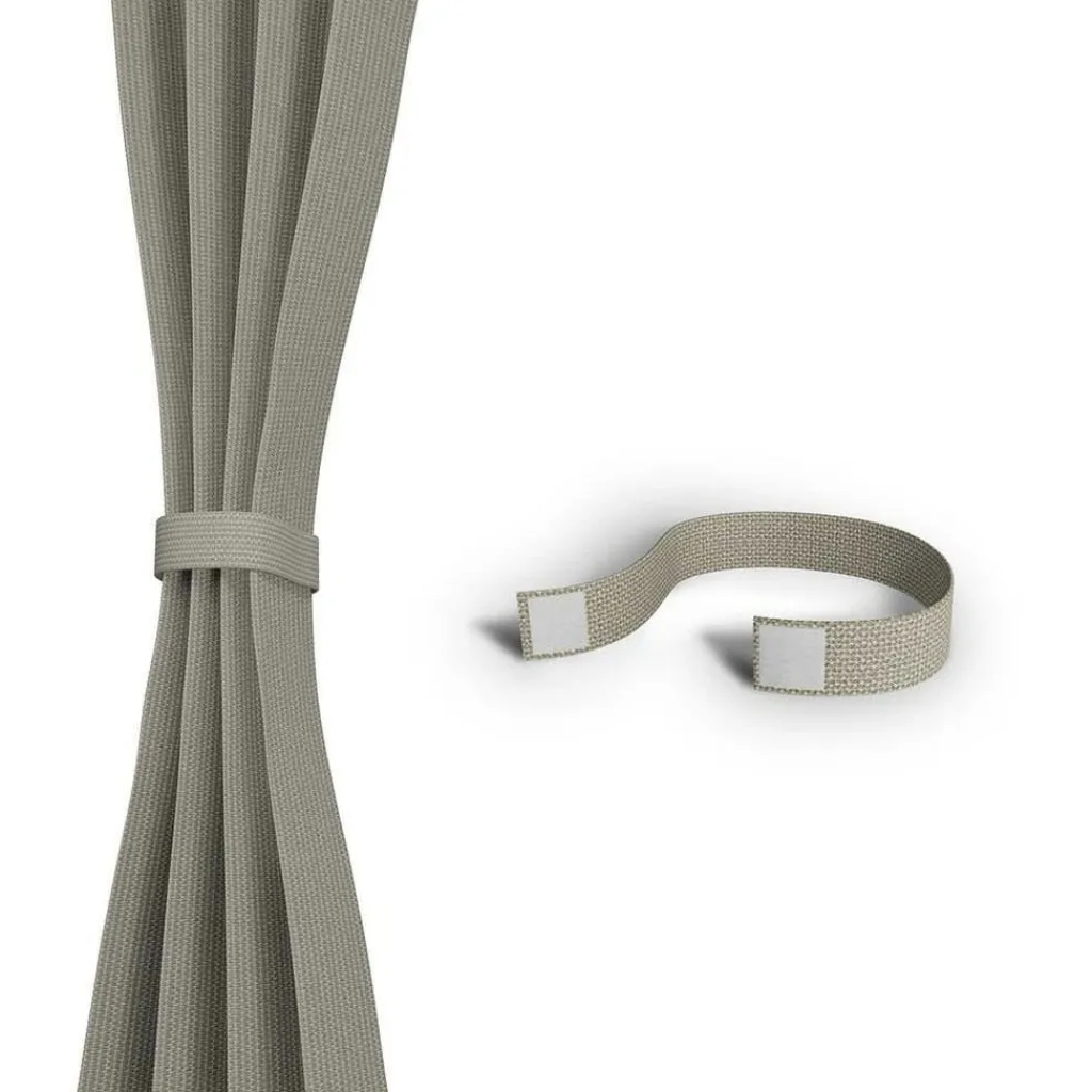 Shadow Comfort Buitengordijnen 137 x 220 cm sahara sand per 2 stuks< Zonwering